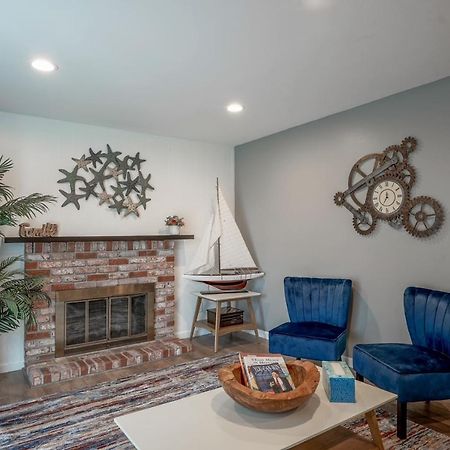 Peaceful Home Close To Monterey, Big Sur, Carmel Marina Luaran gambar
