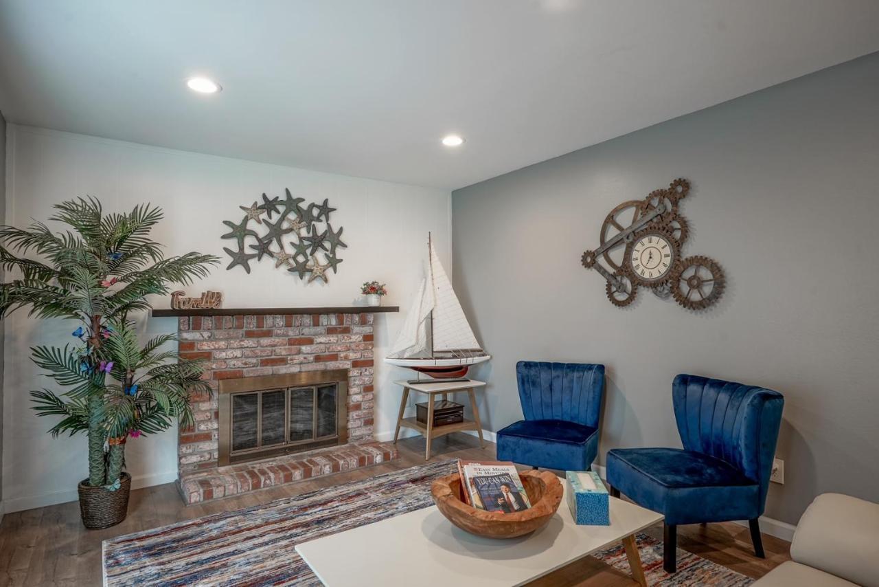 Peaceful Home Close To Monterey, Big Sur, Carmel Marina Luaran gambar